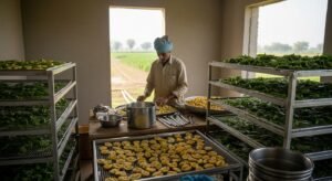 Inside Our Process: Turning Fresh Crops into Premium Powders